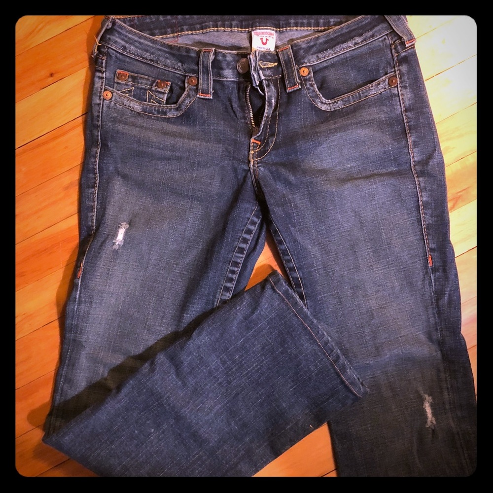 True Religon Jeans 32